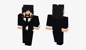 The first was just called this is a john wick skin, officially sanctioned by lionsgate and, by proxy, keanu reeves. John Wick Chapter Spiderman Ps4 Skin Minecraft Free Transparent Png Download Pngkey