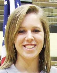 It was time for thanks at 4-H dinner