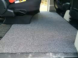 Maybe you would like to learn more about one of these? 2nd Row Winter Floor Mat Diy W Photos The Chrysler Minivan Fan Club Forums