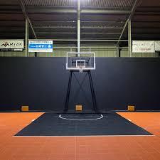 In basketball, the basketball court is the playing surface, consisting of a rectangular floor, with baskets at each end. Koka Basketball Court Court R Courts Of The World