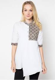 Contoh desain kemeja keren andrikkusniawan com desain baju pdh lengan panjang keren, 23 07 2019 contoh desain kemeja kerja pria di bawah ini adalah contoh desain kemeja keren yang berformat cdr artinya bisa di edit dan di desain sendiri menggunkan aplikasi coreldraw kemeja pdh. Batik Kombinasi Polos Untuk Wanita Batik Pinterest Polos Batik Dress And Model Baju Batik Desain Blus Kemeja Wanita Pakaian Sehari Hari