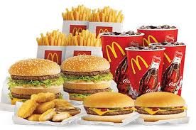We Know Your Sign And Location Based On Your Mcdonald S Order Food Unhealthy Food Burger