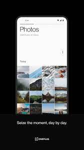 Manage your photos with a clear timeline, making the great days stand out all . Oneplus Gallery For Android Apk Download