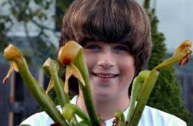 At 20, carnivorous-plants grower Sam Bookhardt is still bloodthirsty for  knowledge