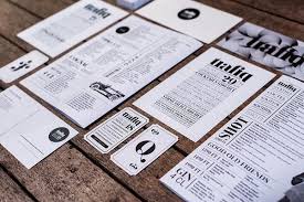 45 inspiring examples of restaurant menu designs jayce o yesta menu design menu restaurant restaurant menu design