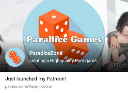 ParadiceZone | creating a High-quality Porn game. | Patreon