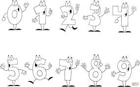 What fraction of the square is yellow ____ coloring page. Numbers In English Para Colorear Buscar Con Google Free Coloring Pages Cartoon Coloring Pages Coloring Pages