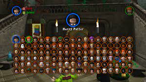 Harry, ron and hermione (and the host of other characters you'll control) attend lessons to learn new skills and, apart from eight spells, you're constantly unlocking a huge number of other. Lego Harry Potter Years 1 4 Full Pc Abnewline