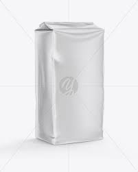Download Https Yellowimages Com Stock Matte Flour Bag Mockup Half Side View 20243 Yi 17803 Bag Mockup Packaging Mockup Mockup Free Download PSD Mockup Templates