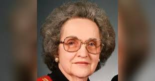 Carolyn Thornhill Scott Obituary