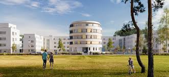 Wohnung zur miete in berlin lichterfelde. Generationsubergreifendes Wohnen Am Turm Neubauprojekt In Lichterfelde