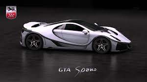 This year, spania gta will once again. 2015 Gta Spano Video Debut Youtube