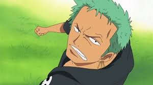 Zoro Scary Face Scary Faces Zoro Roronoa Zoro