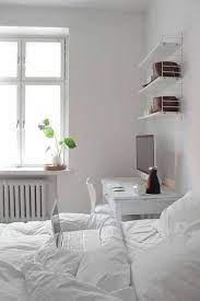 Best All White Room Ideas Domino All White Room White Rooms Clean Bedroom