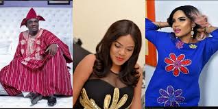 Furthermore, mercy aigbe took to instagram to celebrate her friend and colleague iyabo ojo. Yomi Fabiyi Calls Out Toyin Abraham For Being Evil And Jealous Of Mercy Aigbe Iyabo Ojo Reacts