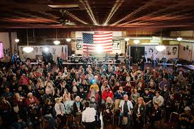 How Pete Buttigieg Became the Surprise of the Iowa Caucuses - The New York  Times