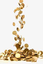 Falling Gold Gold Scattered Coins Png Transparent Image And Clipart For Free Download Gold Coins Iphone Wallpaper Vintage Gold Money
