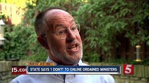 Why Did You Choose American Marriage Ministries? (With Reverend Tim Hooker  in Tennessee)