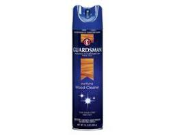 Guardsman Wood Cleaner Furniture Cleaner Wood Care