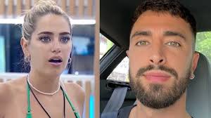 Durísima denuncia de Brian, el novio de Sabrina de Gran Hermano: No puedo  seguir manteniendo esta