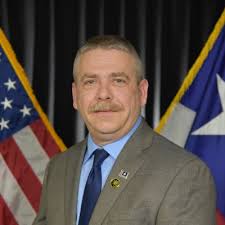 I am pleased to announce that I have been appointed as the new Chief of  Police for the Blanco Police Department.