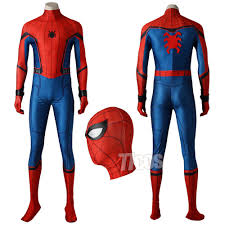 This includes suit posts such as i'd like x suit in the game. Spider Man Homecoming Costume Spider Man Cosplay Zentai Full Set Costume Suit Spiderman Costume Spiderman Homecoming Costume Spiderman Halloween Costume