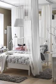 tyssedal bed frame white queen ikea bedroom design rustic bedroom design canopy bedroom