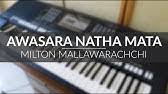 The lyricist of this song is kelum srimal. Asha Dahasak à¶†à· à¶¯à·„à·ƒà¶š Yamaha Psr S975 Youtube