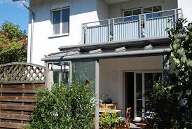 Sommergarten Glasoase Unter Balkon Sommergarten Wintergarten Balkon