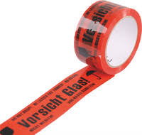 Sind dokumente zur geschichte der hütten, aber auch. Packband Pp Vorsicht Glas Rot 50mmx66m Druck Schwarz 4 Sprachen Lange