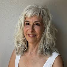 Curly frizzy bob cut for african american hair. 33 Youthful Hairstyles And Haircuts For Women Over 50 In 2021