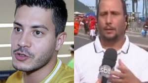 Ex-namorado acusa Nadja Pessoa de fingir gravidez para evitar término: "Era  uma mentira"