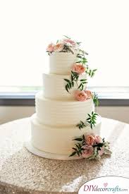 While wedding cakes serve as the sweet ending to a celebration, dreaming up epic wedding cake ideas is a fun task to undertake as soon as you've set a date and conceptualized a design vision. Wedding Cake Decorations Sweet Wedding Cake Ideas