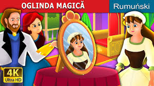 Imaginatia lui va zburda alaturi de iepurele cel curajos, de catelusul de plus sau de randunelele harnice. Oglinda MagicÄƒ Povesti Pentru Copii Romanian Fairy Tales Youtube