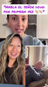 Lo que dijo el Seńor Doug