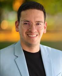 Dr. Brandon Velez Rios, Ph.D. , 41