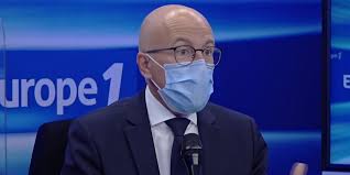 La candidature d'éric ciotti s'inscrit dans son ambition de «cranter l'aile droite» de sa «famille politique», comme il le déclarait . Covid Eric Ciotti Believes That Nothing Major Has Been Done To Increase Hospital Capacity Teller Report