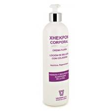 We did not find results for: Xhekpon Corporal Crema Fluida 400ml Dosfarma