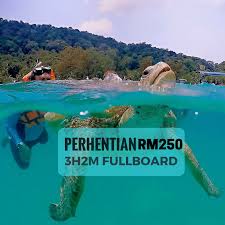 Team kami sudah lama beroperasi di pulau, sangat prihatin dengan kebajikan anda. Pakej Pulau Perhentian Murah Facebook