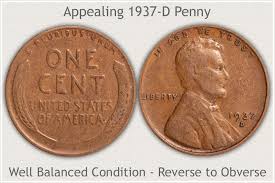 1937 Penny Value Discover Its Worth