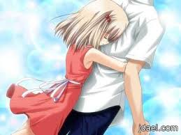 صور انمي طقوس النوم اروع الصور الرومنسيه للانمي وحنان ودلع Romantic Photos Anime Photo