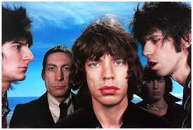 Black And Blue Album Covers The Black And Blue Album Cover 1976 Noticias De Musica Musica Los Rolling Stones