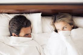 What Is Not Okay In Bed? - Marriage Missions International