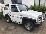 DAIHATSU-FEROZA