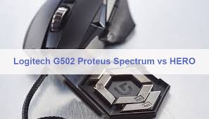 It has a ton of programmable buttons, low lighting color rgb. Logitech G502 Proteus Spectrum Vs Hero 2020 S Best Gaming Mouse