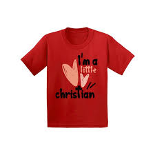 Awkward Styles Baby Girl Shirts 6m 12m 18m 24m I M A Little Christian T Shirt Walmart Com Walmart Com