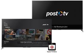 Mobile apps on the move. Washington Post App Makes News In Opera Tv Store Opera Newsroom