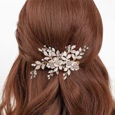 Kaufen sie haarschmuck jetzt zum kleinen preis online auf miniinthebox.com! Haarklammer Hochzeit Haarschmuck Blumen Braut Haarschmuck Haarschmuck Braut Haarschmuck Hochzeit Kopfschmuck Braut
