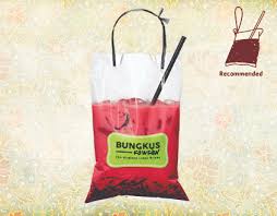 Cara membuat sirap bandung abc ialah campurkan sirap ros, susu cair, susu pekat dan gula pasir. Menu Bungkus Kaw Kaw Beverage