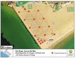 During the week, community members flock to the beach to take leisurely strolls, jump in the water for a swim, play volleyball, have picnics, sunbathe and enjoy the views. Will Winds Of Change Return Fire Burning Pits In Newport Los Angeles Times